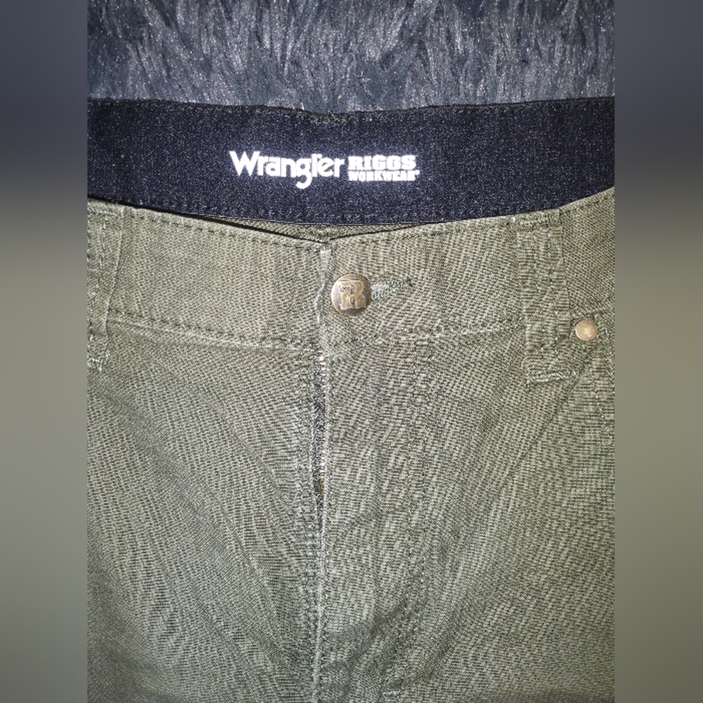 Wrangler Riggs Workwear - Picture 2 of 3
